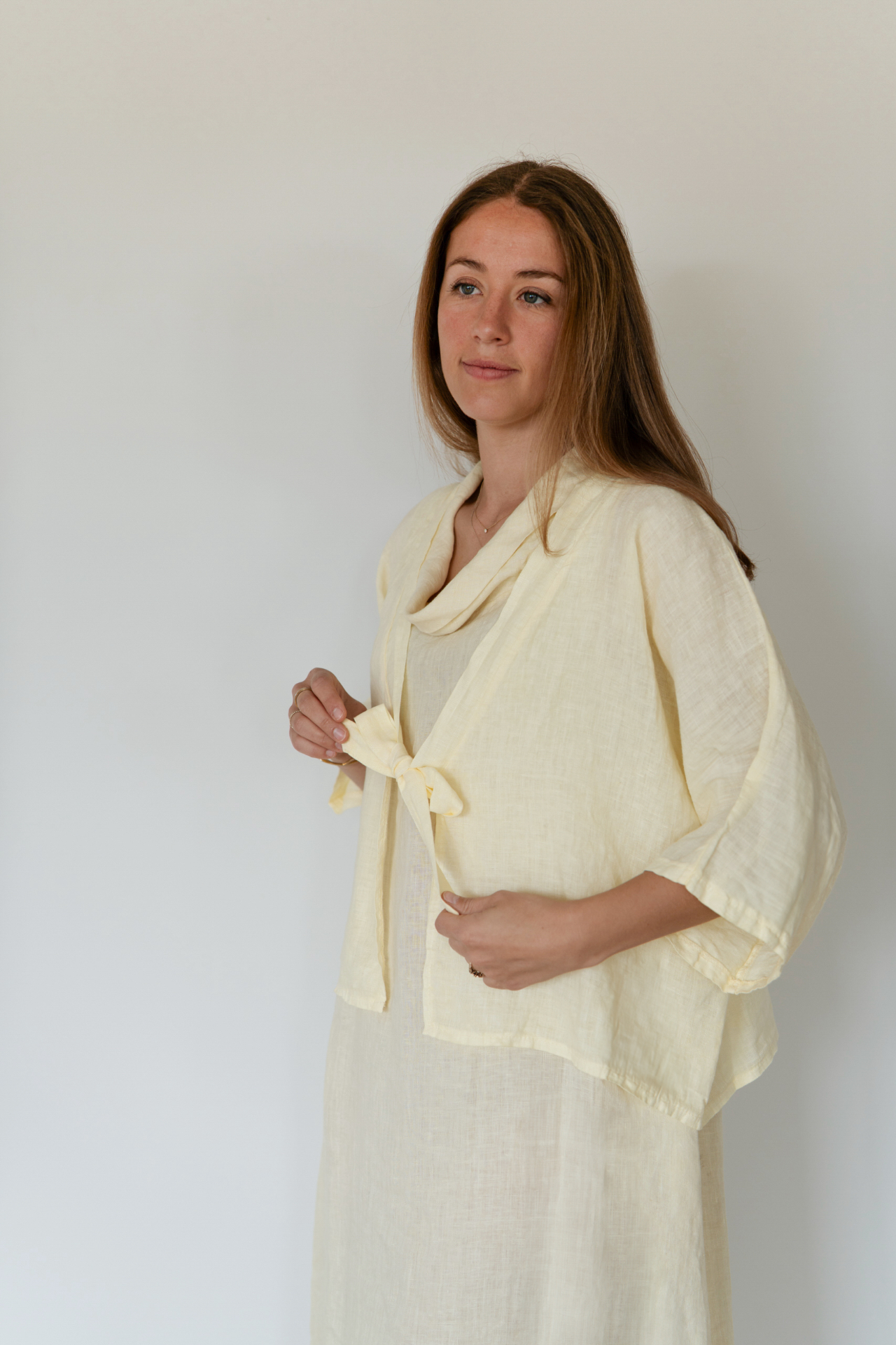 Ensemble voile beurre