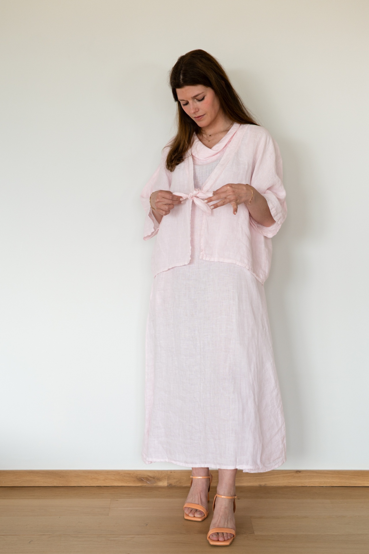 Ensemble voile beurre